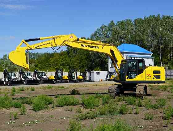 Гусеничный экскаватор MaxPower ME225.9 NL Ростов-на-Дону