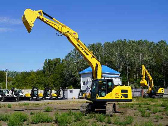 Гусеничный экскаватор MaxPower ME225.9 NL Ростов-на-Дону