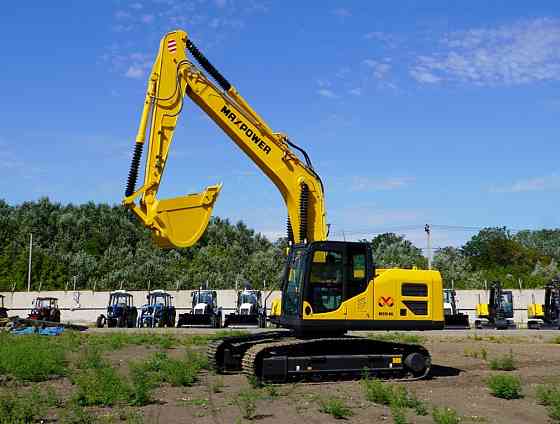 Гусеничный экскаватор MaxPower ME225.9 NL Ростов-на-Дону