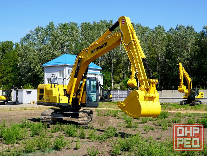 Гусеничный экскаватор MaxPower ME225.9 NL Ростов-на-Дону - изображение 1