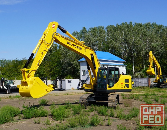 Гусеничный экскаватор MaxPower ME225.9 NL Ростов-на-Дону - изображение 2