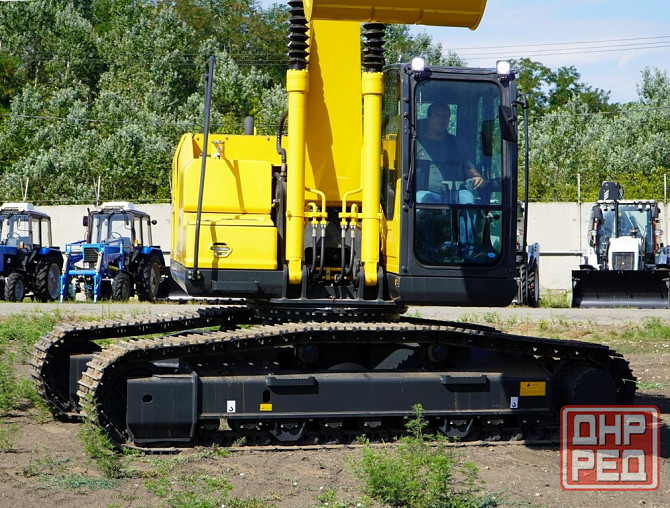 Гусеничный экскаватор MaxPower ME225.9 NL Ростов-на-Дону - изображение 6