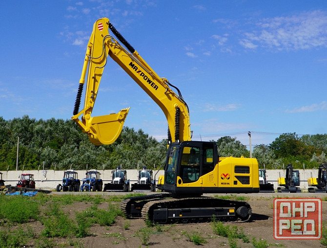 Гусеничный экскаватор MaxPower ME225.9 NL Ростов-на-Дону - изображение 5