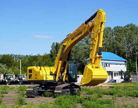 Гусеничный экскаватор MaxPower ME335.9 Донецк