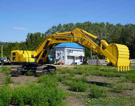 Гусеничный экскаватор MaxPower ME335.9 Донецк