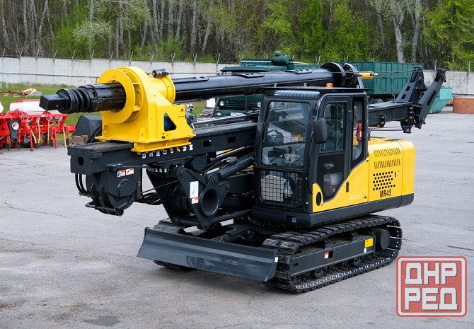 Буровая установка MaxPower MR45 Ростов-на-Дону - изображение 1