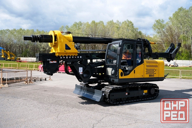 Буровая установка MaxPower MR45 Ростов-на-Дону - изображение 4