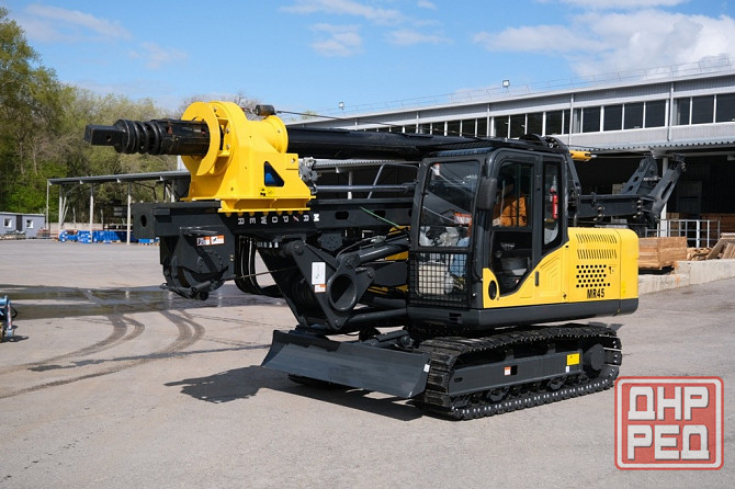 Буровая установка MaxPower MR45 Ростов-на-Дону - изображение 3