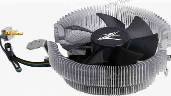 Кулер Для Процессора Zalman Cnps80g Rev.3 (all Socket, Tdp 65w, Pwm) - арт:3918 Макеевка
