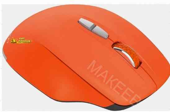 Беспроводная Мышь Canyon Blue Led" mw-21 800/1200/1600 Dpi 7 Кнопок Ярко-красный - арт:5389 Макеевка