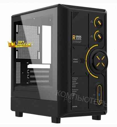 Корпус Для пк Alseye Rams 2.0 240-b, Черный as.07.0213 - арт:2522 Макеевка