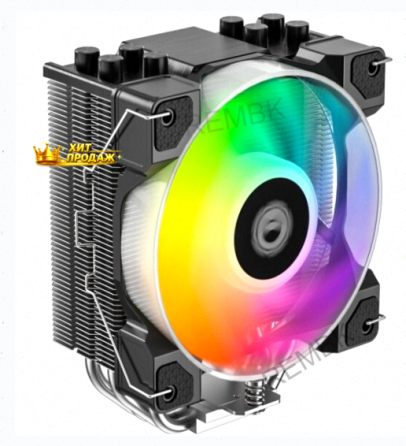 Кулер Для Процессора id-cooling se-214-xt df - арт:6546 Макеевка