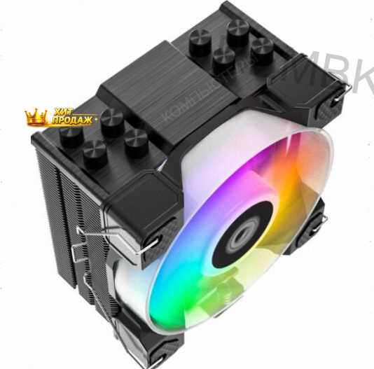 Кулер Для Процессора id-cooling se-214-xt df - арт:6546 Макеевка