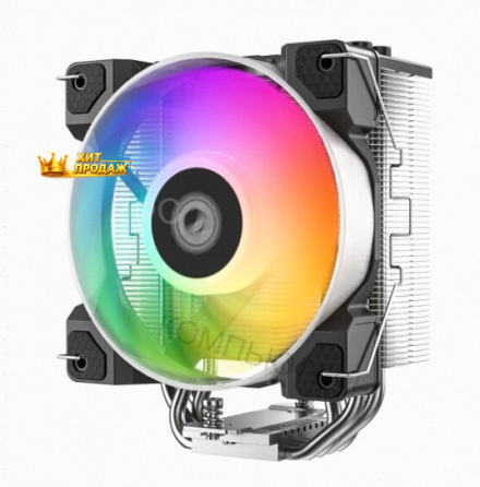 Кулер Для Процессора id-cooling se-214-xt df - арт:6546 Макеевка