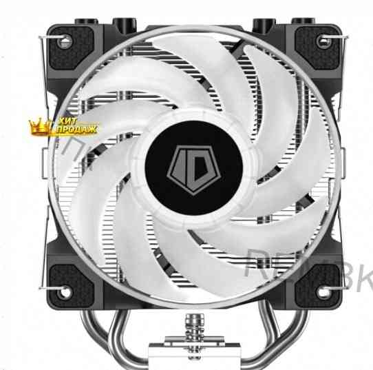 Кулер Для Процессора id-cooling se-214-xt df - арт:6546 Макеевка