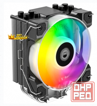 Кулер Для Процессора id-cooling se-214-xt df - арт:6546 Макеевка - изображение 1