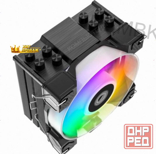 Кулер Для Процессора id-cooling se-214-xt df - арт:6546 Макеевка - изображение 4