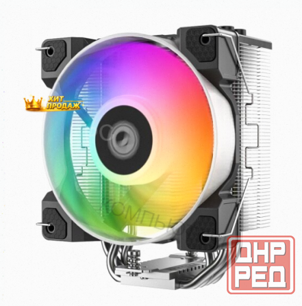 Кулер Для Процессора id-cooling se-214-xt df - арт:6546 Макеевка - изображение 2