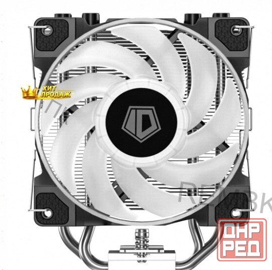 Кулер Для Процессора id-cooling se-214-xt df - арт:6546 Макеевка - изображение 3