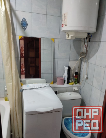 Сдам 1-к в Центре Макеевки, Солнечный м-н Макеевка - изображение 4