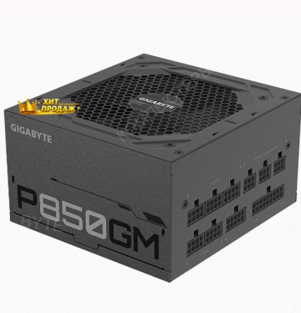 Блок Питания Gigabyte gp-p850gm, 80+ Gold - арт:1712 Макеевка