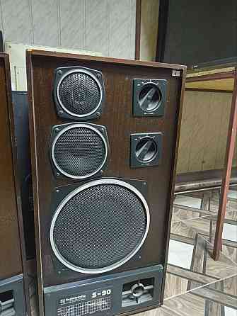 Продам легендарные колонки Радиотехника S-90 (35АС-012) в хорошем состоянии Донецк