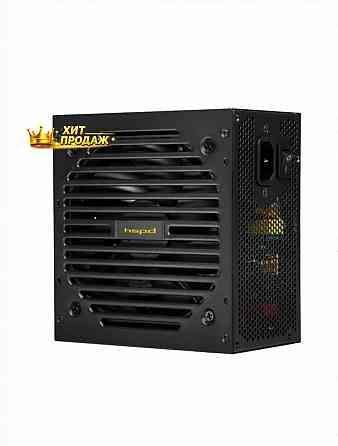 Блок Питания Для Компьютера Hspd Hsi-750bs-bk, 750w 80+ Bronze - арт:9692 Макеевка