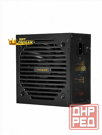 Блок Питания Для Компьютера Hspd Hsi-750bs-bk, 750w 80+ Bronze - арт:9692 Макеевка - изображение 1