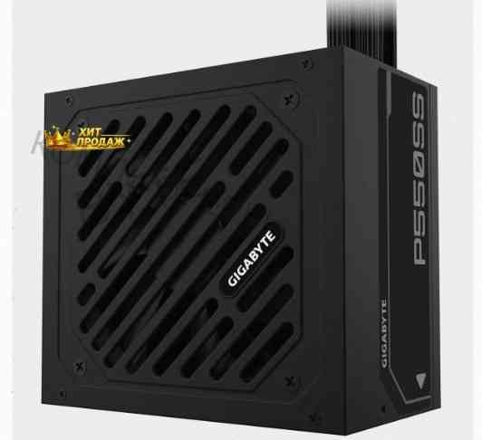 Блок Питания пк Gigabyte p550ss, 80plus Silver, (gp-p550ss) - арт:5300 Макеевка