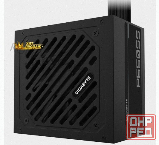Блок Питания пк Gigabyte p550ss, 80plus Silver, (gp-p550ss) - арт:5300 Макеевка - изображение 3