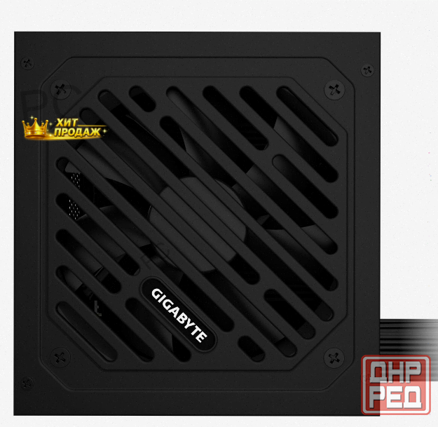 Блок Питания пк Gigabyte p550ss, 80plus Silver, (gp-p550ss) - арт:5300 Макеевка - изображение 2