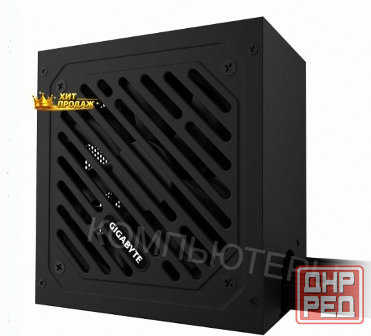 Блок Питания пк Gigabyte p550ss, 80plus Silver, (gp-p550ss) - арт:5300 Макеевка - изображение 4