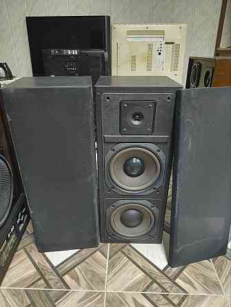 Продам колонки Unique 2500 (пара) в хорошем состоянии Донецк