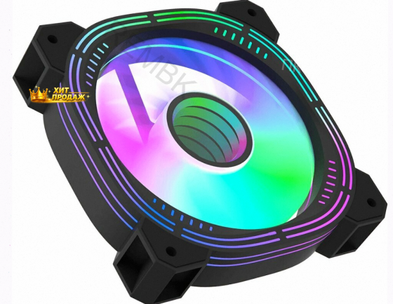 Вентилятор Для Корпуса Formula Nulight 12bk Arpw Argb Reverse (nulight 12bk Arpw Reverse) - арт:5619 Макеевка