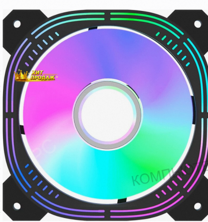 Вентилятор Для Корпуса Formula Nulight 12bk Arpw Argb Reverse (nulight 12bk Arpw Reverse) - арт:5619 Макеевка