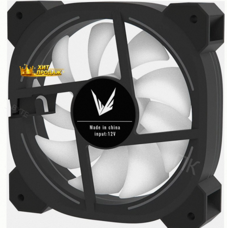 Вентилятор Для Корпуса Formula Nulight 12bk Arpw Argb Reverse (nulight 12bk Arpw Reverse) - арт:5619 Макеевка