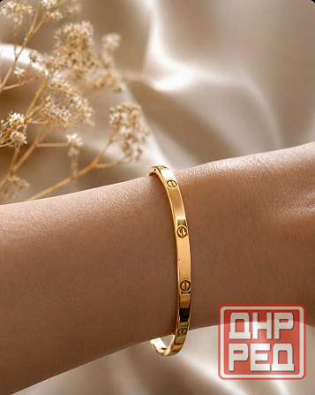 Браслет Cartier Love Донецк - изображение 1