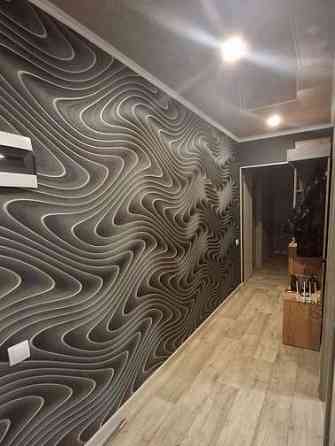 Сдается 3х комнатная квартира в Кировском районе,м-н Мирный,Вода 24/7 Донецк