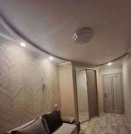 Сдается 3х комнатная квартира в Кировском районе,м-н Мирный,Вода 24/7 Донецк