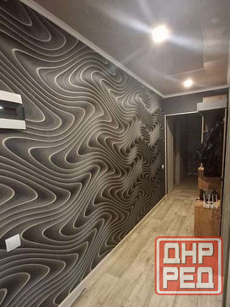 Сдается 3х комнатная квартира в Кировском районе,м-н Мирный,Вода 24/7 Донецк - изображение 4