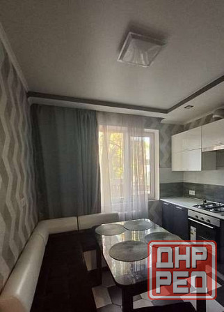 Сдается 3х комнатная квартира в Кировском районе,м-н Мирный,Вода 24/7 Донецк - изображение 1