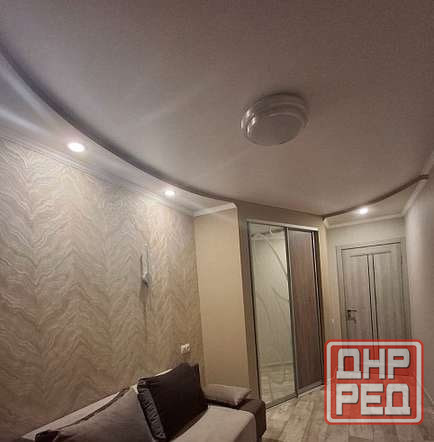 Сдается 3х комнатная квартира в Кировском районе,м-н Мирный,Вода 24/7 Донецк - изображение 5