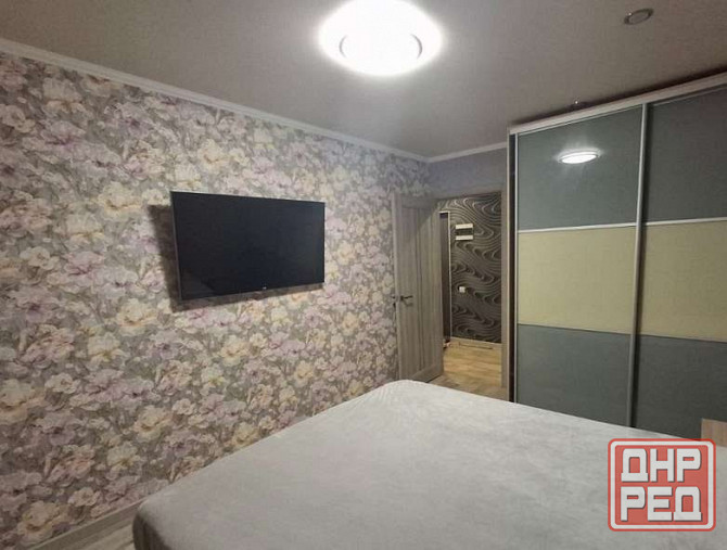 Сдается 3х комнатная квартира в Кировском районе,м-н Мирный,Вода 24/7 Донецк - изображение 2