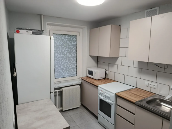 Сдается 1-комнатная квартира в Пролетарском р-не, ул Щетинина Донецк