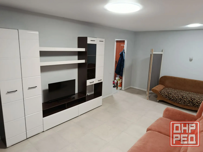 Сдается 1-комнатная квартира в Пролетарском р-не, ул Щетинина Донецк - изображение 4