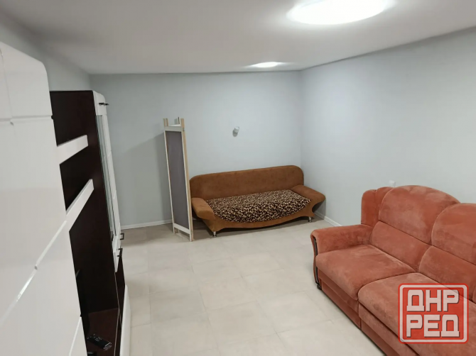 Сдается 1-комнатная квартира в Пролетарском р-не, ул Щетинина Донецк - изображение 3