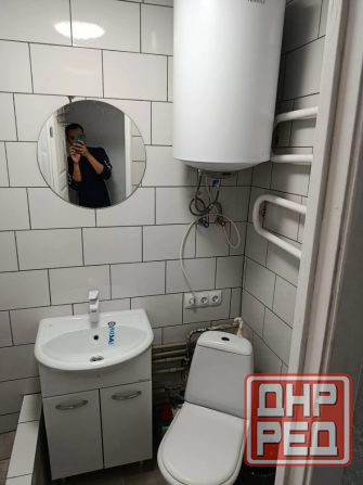 Сдается 1-комнатная квартира в Пролетарском р-не, ул Щетинина Донецк - изображение 5