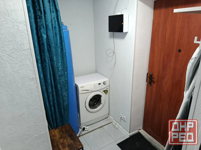 Сдается 1-комнатная квартира в Пролетарском р-не, ул Щетинина Донецк - изображение 7