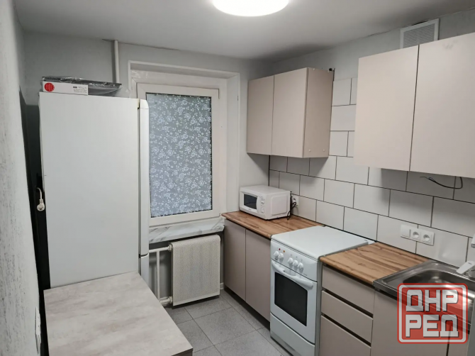 Сдается 1-комнатная квартира в Пролетарском р-не, ул Щетинина Донецк - изображение 1