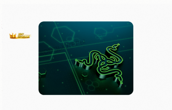 Игровой Коврик Для Мыши Razer Goliathus Mobile Small (rz02-01820200-r3m1) - арт:1193 Макеевка